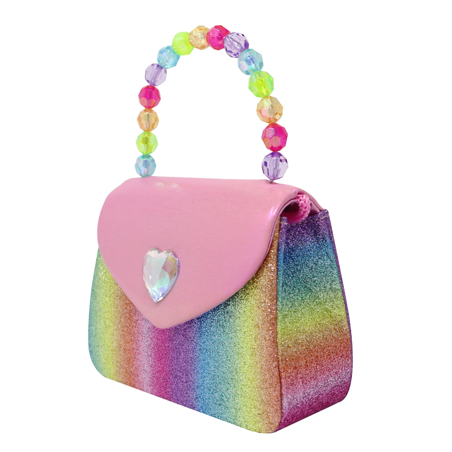 Pink Poppy Stardust Unicorn Handbag image 3