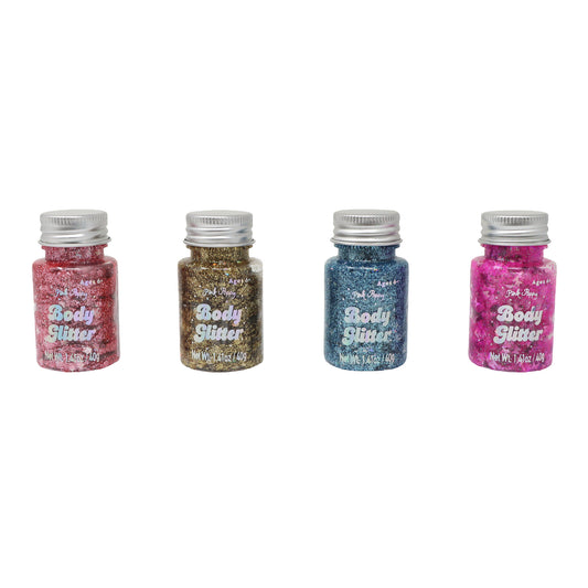 Pink Poppy - Body Glitter image 0