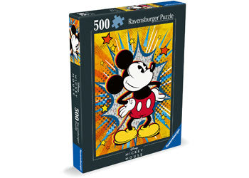 Ravensburger - Disney Mickey Mouse Puzzle 500 image 1