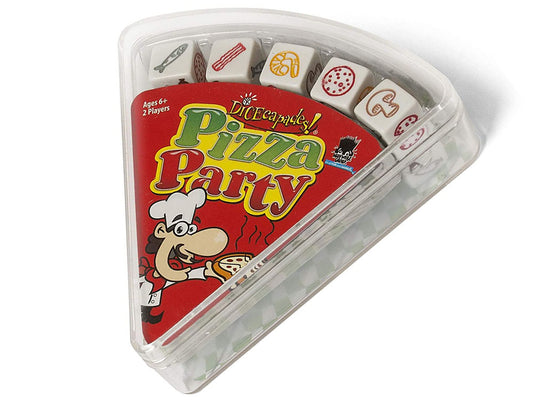 Pizza Party Game image 0