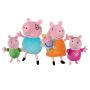 Peppa Pig Family 5 Piece Plush Pack image 6