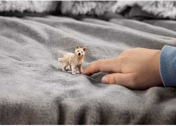 Schleich - Arctic Wolf cub 2025 Release image 1