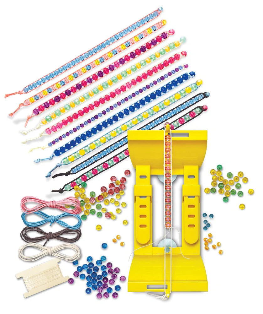 4M - KidzMaker - Charming Beads Bracelets image 1