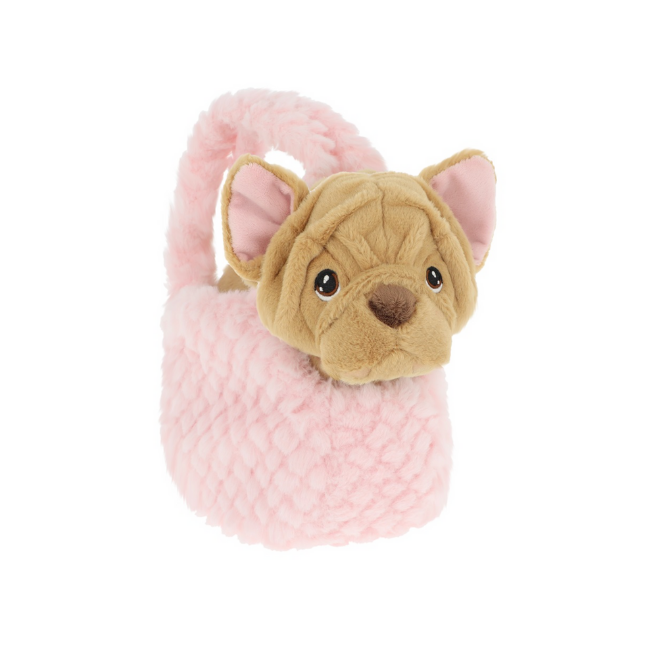 Keeleco Puppy in Bag 16 cm Assorted image 3