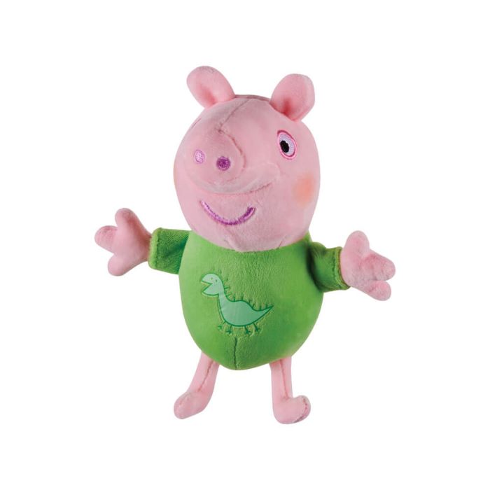 Peppa Pig Family 5 Piece Plush Pack image 4