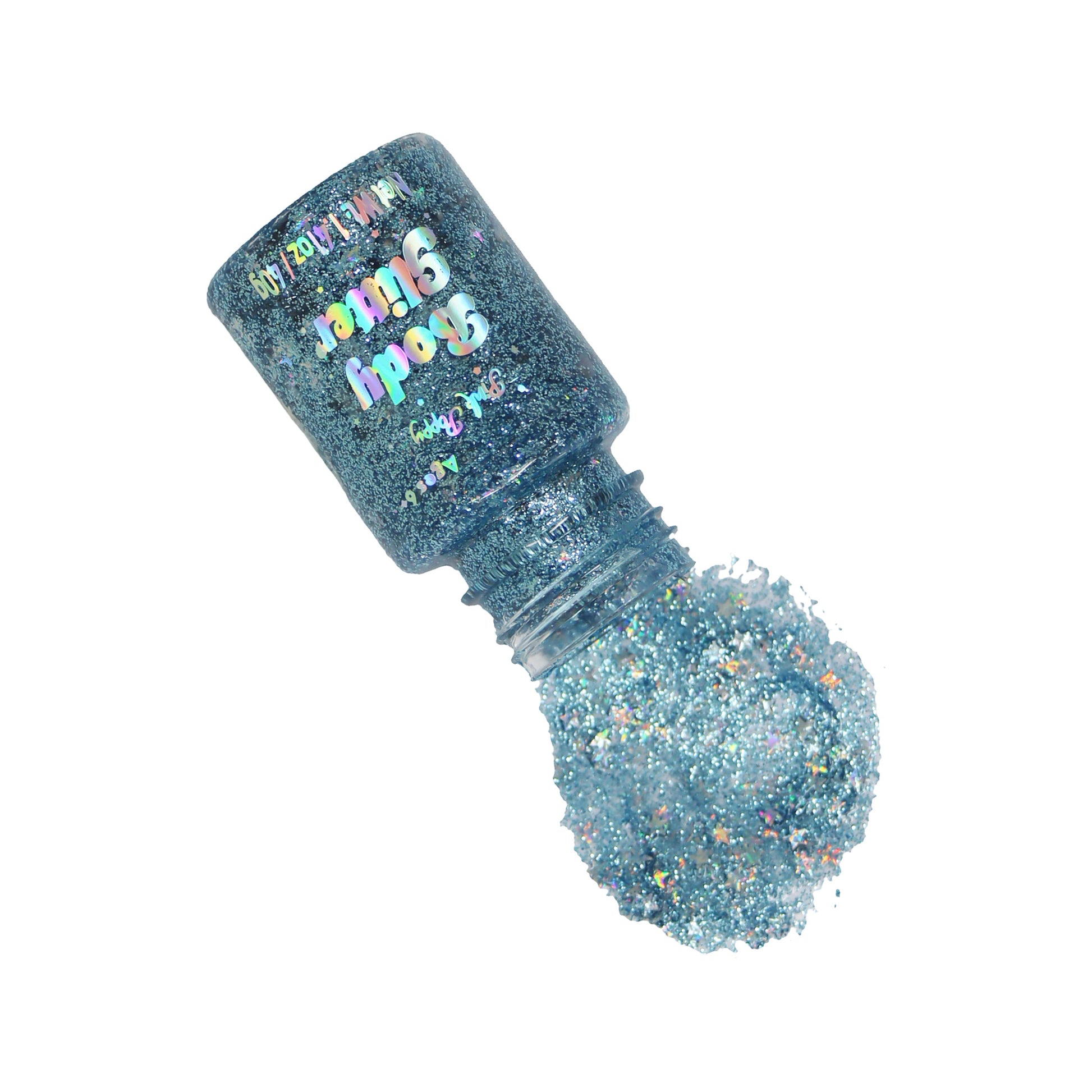 Pink Poppy - Body Glitter image 1