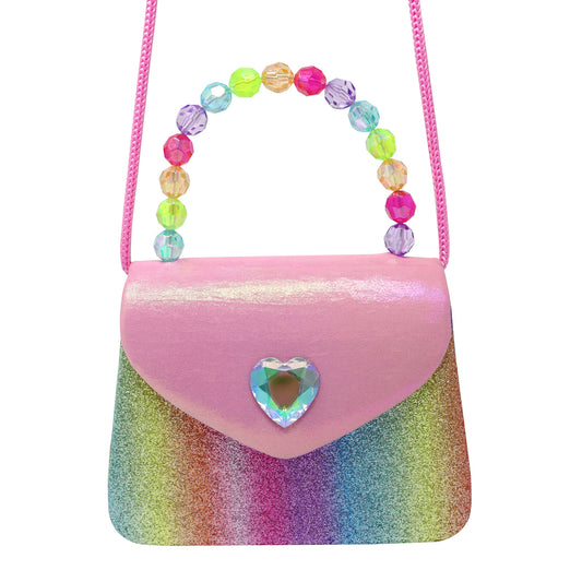 Pink Poppy Stardust Unicorn Handbag image 0