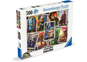 Ravensburger - Star Wars - The Child 500pc image 2