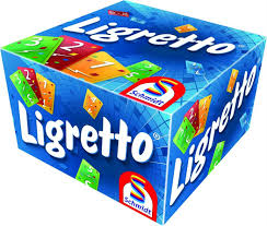 Ligretto - Blue image 0