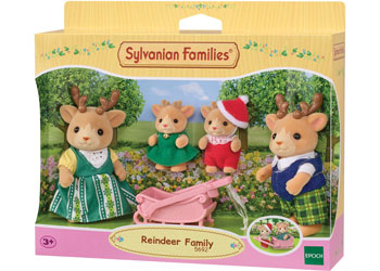Sylvanian Families - Reindeer Family image 6