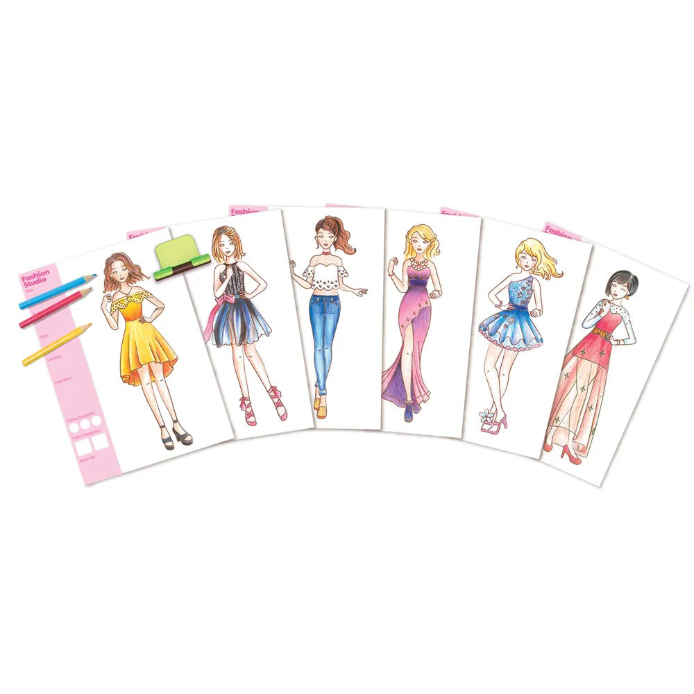 4M - KidzMaker - My Design Portfolio - Fashion Studio image 2