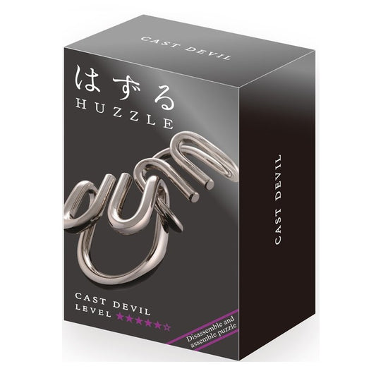 Hanayama - Huzzle L5 Devil image 0