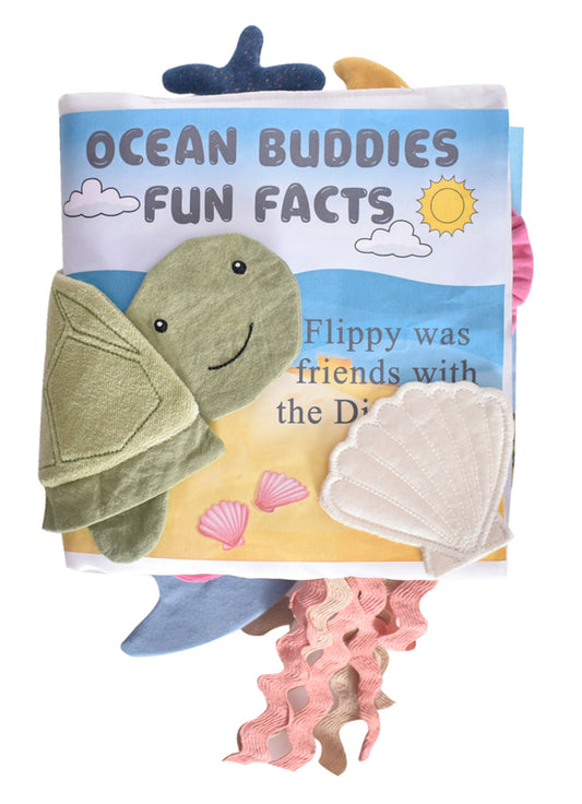 Baby Ocean Activity Book image 0