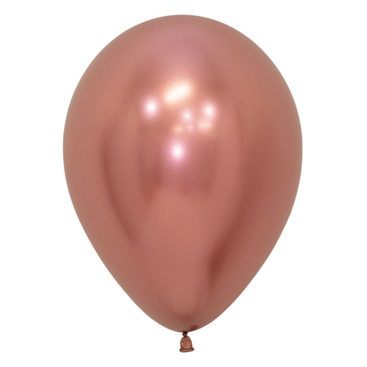 Helium Chrome Latex Balloon image 8
