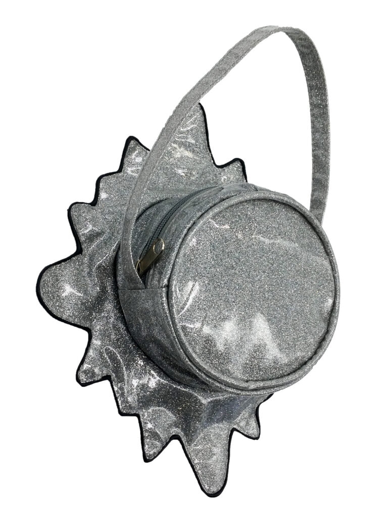 Elsa's Snowflake Frozen Accessory Bag  image 3
