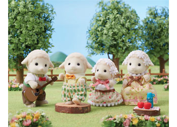 Sylvanian Families - Sheep Family image 2