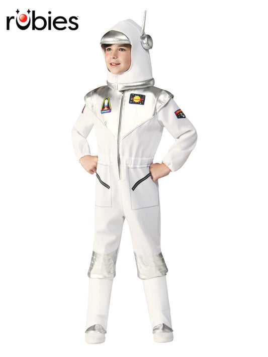 Space Suit Costume, Child 6-8 years image 0