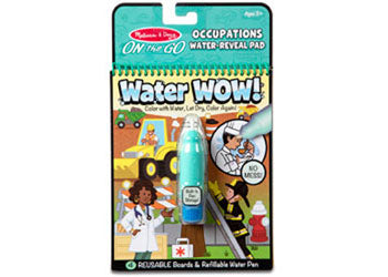 On the Go - Water WOW! Occupations image 0