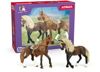 Schleich - Horse Club Starter Set image 1