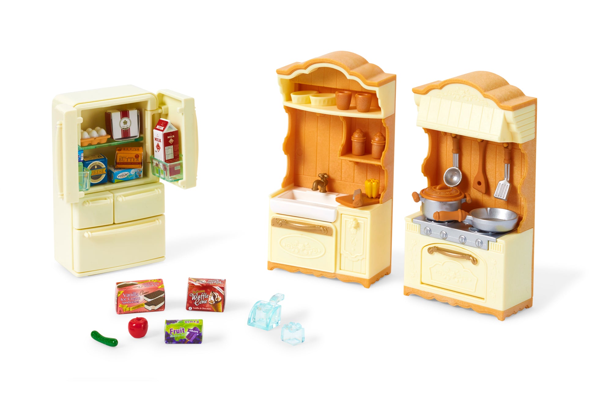 Sylvanian Families - Kitchen Play Set image 2