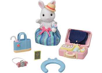Sylvanian Families- Weekend Travel Set image 2