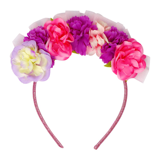 Pink Poppy Dreamy Unicorn Headband image 0