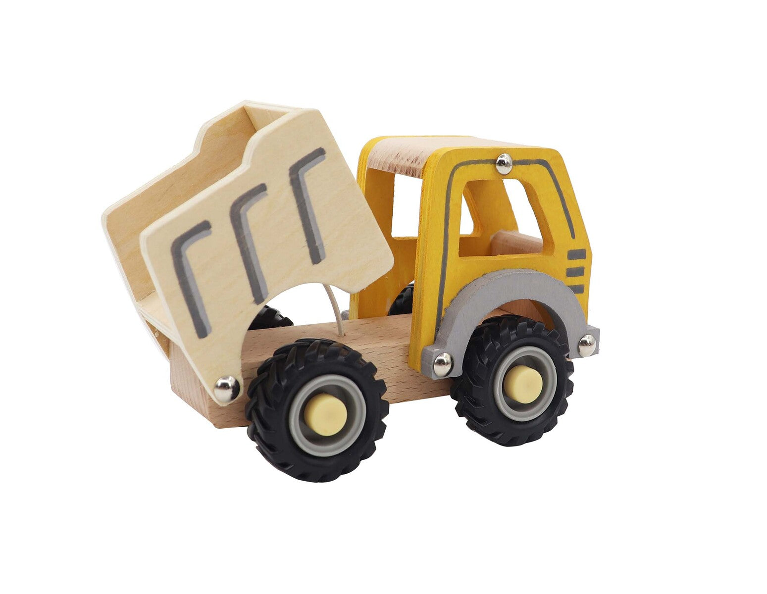 Calm & Breezy Dump Truck image 2