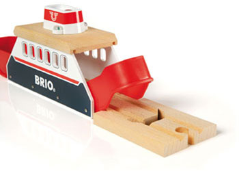 Brio - Ferry Ship 3 pieces image 2