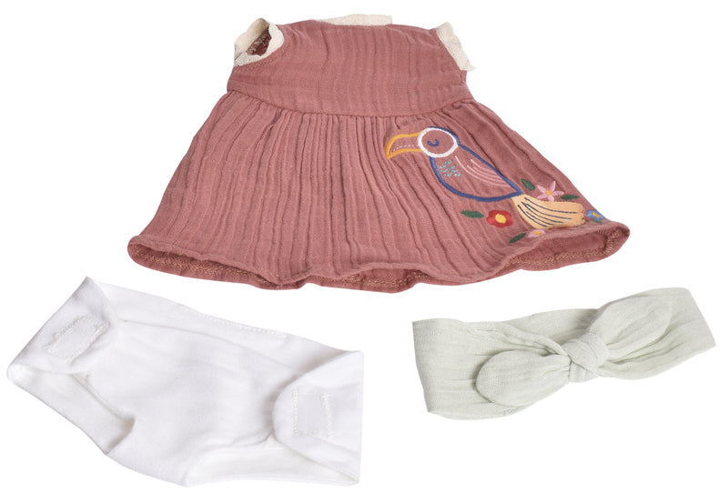 Baby Doll Aria - Machine-washable image 1