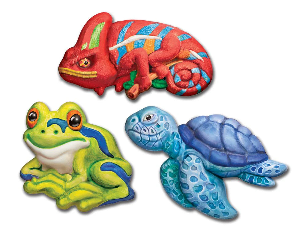 4M - Mould & Paint - Reptile & Amphibian image 2