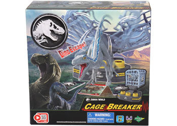 JURASSIC WORLD - CAGE BREAKER image 0