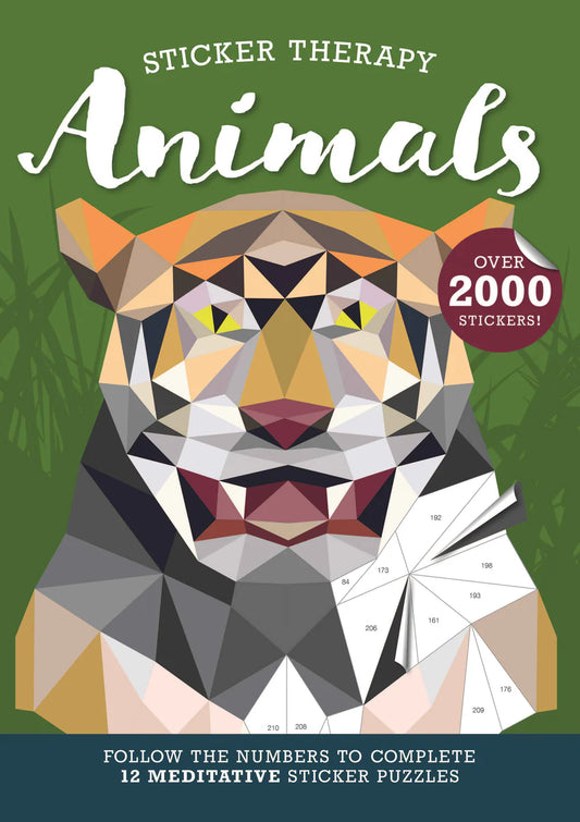 Sticker Therapy - Animals image 0