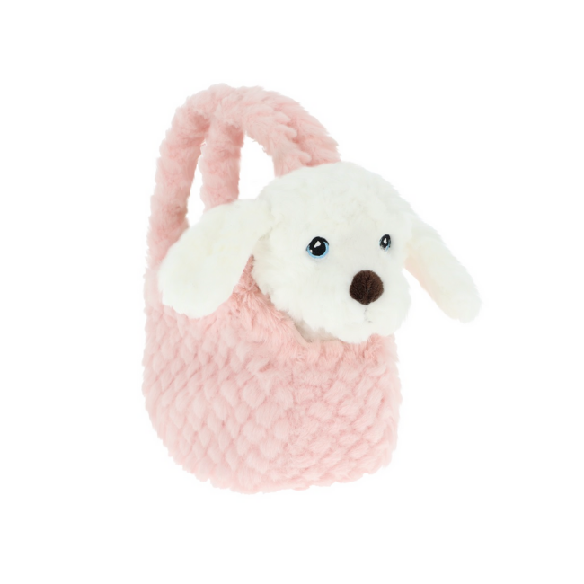 Keeleco Puppy in Bag 16 cm Assorted image 2
