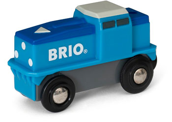 Brio - Cargo Battery Engine image 1