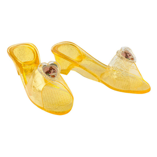 Beauty & the Beast - Belle Jelly Shoes - 3+ years image 0