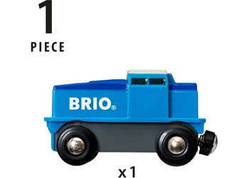Brio - Cargo Battery Engine image 3