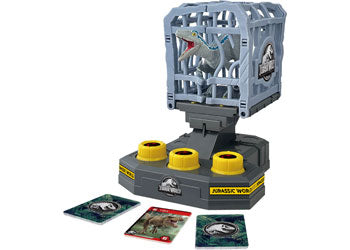 JURASSIC WORLD - CAGE BREAKER image 2