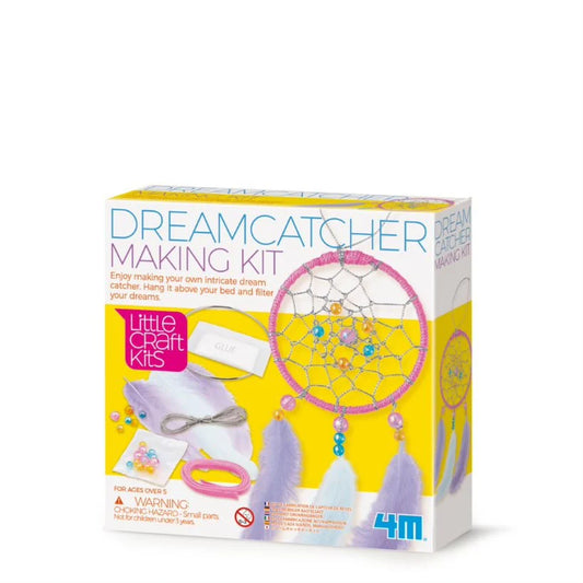 4M - Little Craft - Dream Catcher image 0