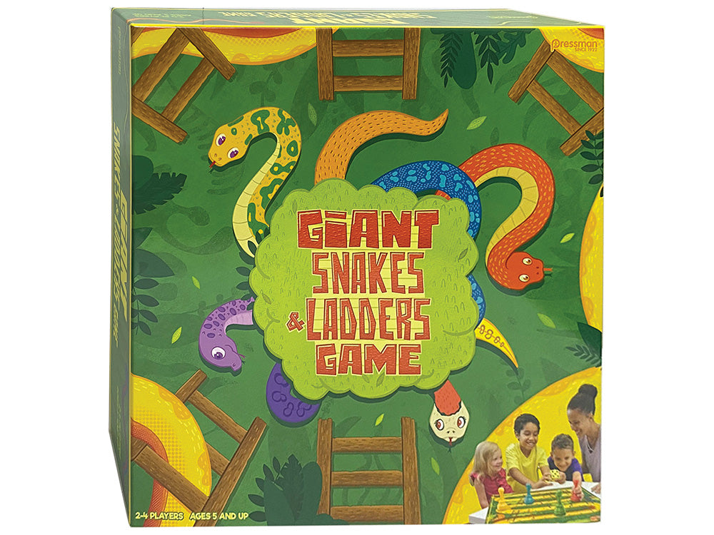 Snakes & Ladders Giant image 0