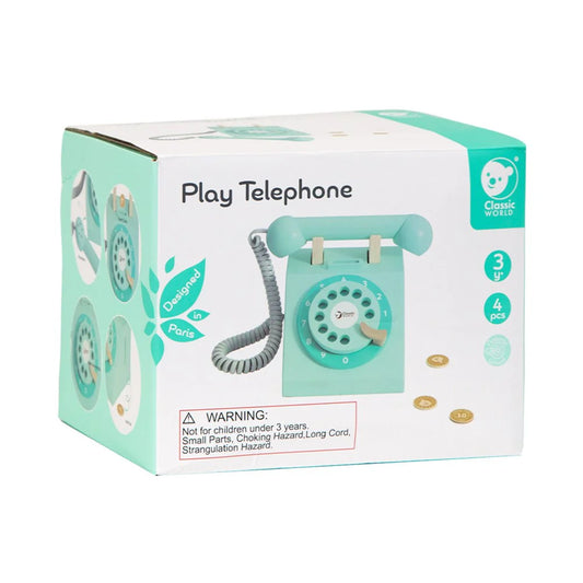 Classic World - Telephone image 0