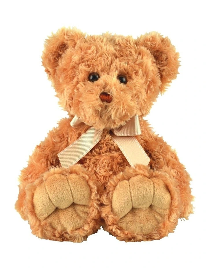 Korimco - Max Teddy Bear - Beige 35cm image 0