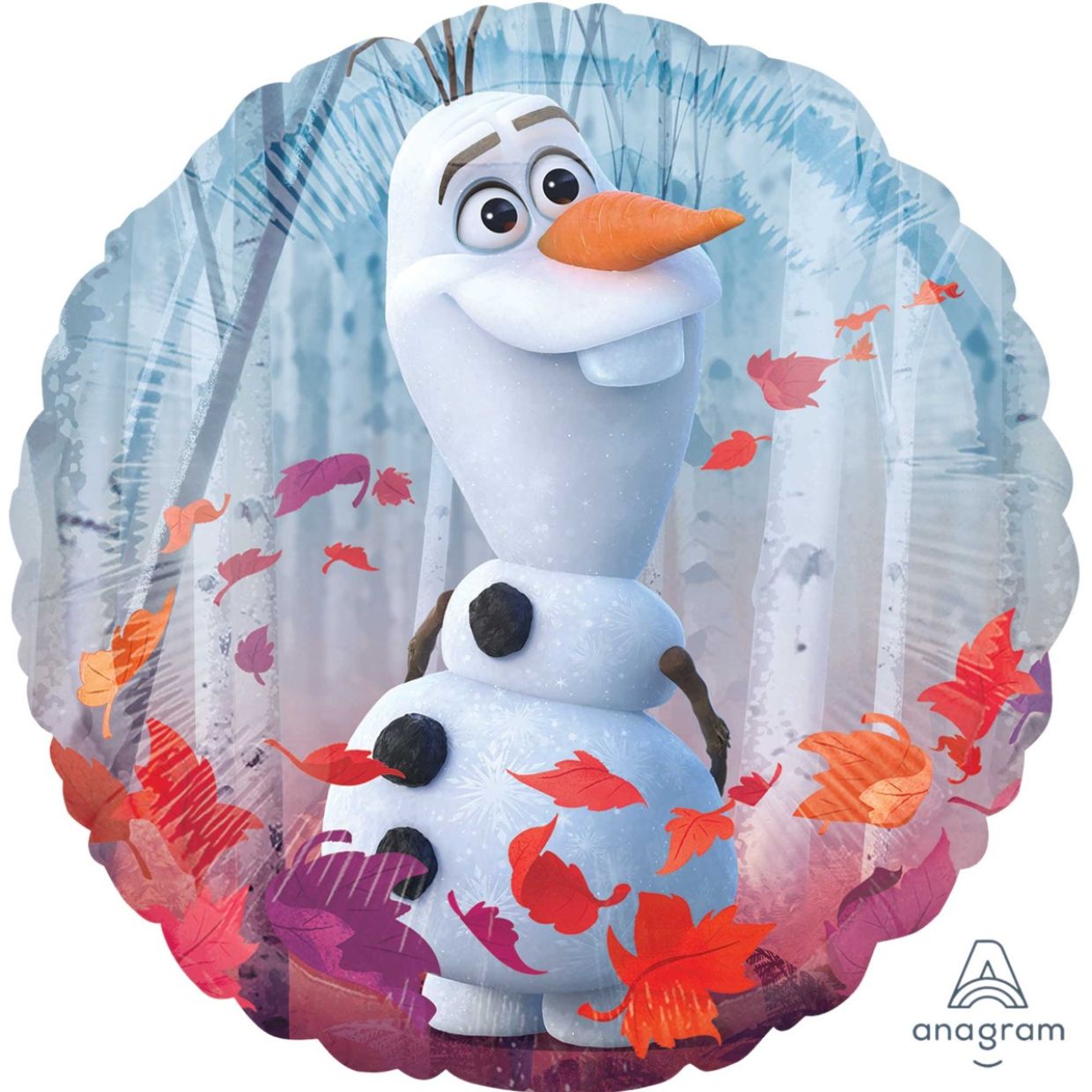 Frozen Foil Balloon image 2