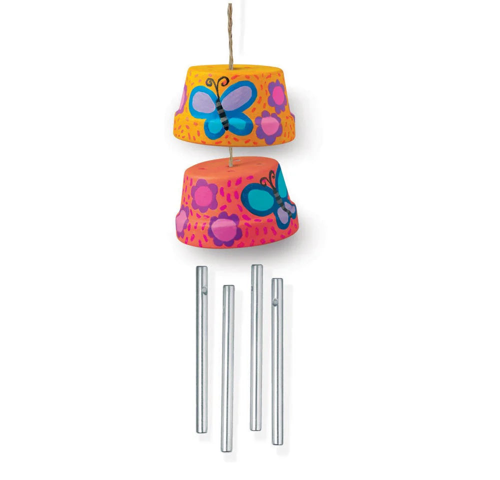 4M - Creative Craft - Make a Windchime image 1