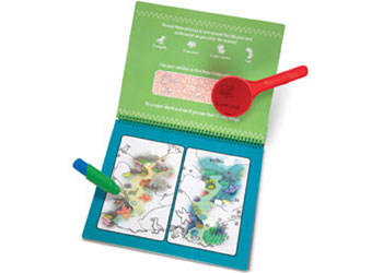 Melissa & Doug - On The Go - Water WOW! Around Town Deluxe image 3
