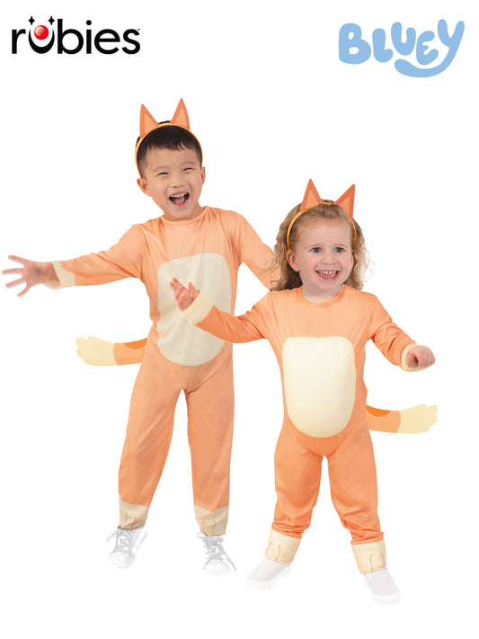 Bingo Costume Toddler image 0