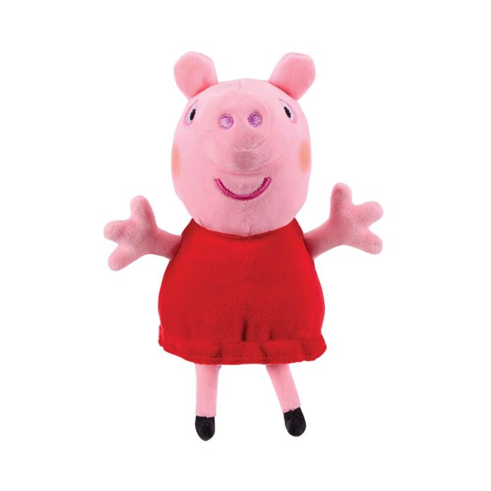 Peppa Pig Trio Pack: Peppa, George & Baby Evie image 1