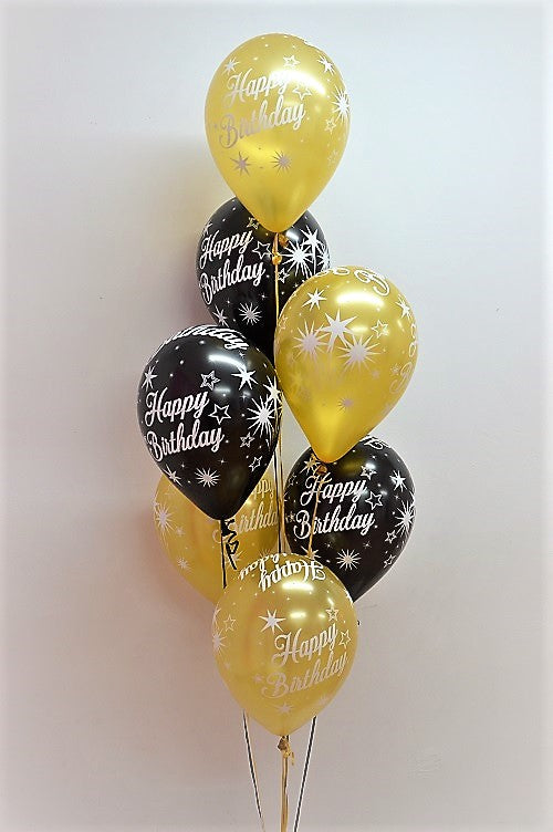 Printed Latex Balloon Floor Display image 1