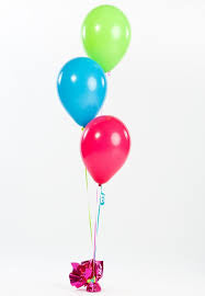 Latex Balloon Floor Display image 0