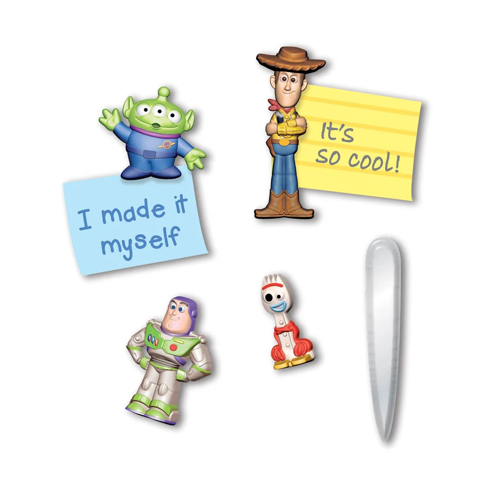 4M - Pixar - Mould & Paint - Toy Story image 1