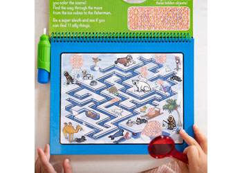Melissa & Doug - On The Go - Water WOW! Animal Antics Deluxe image 6